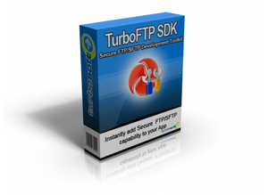 TurboFTP FTP SFTP SDK ActiveX Component